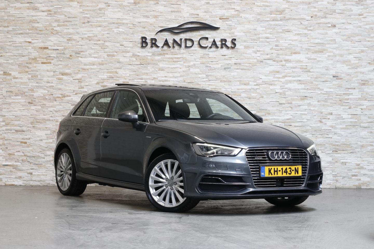 Audi A3 Sportback - 1.4 e-tron PHEV Ambition Pro Line plus | PANO | S LINE | Keyless | - AutoWereld.nl