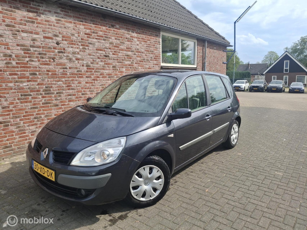 Renault Scénic - 1.6-16V Business Line 1.6-16V Business Line - AutoWereld.nl
