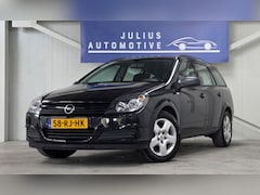 Opel Astra Wagon - 1.6 Enjoy Airco Trekhaak Garantie APK 04-2027
