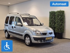 Renault Kangoo - Rolstoelauto Automaat 4+1 (airco)