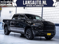 Dodge Ram 1500 - Limited Night Edition | Multi tailgate | Eerste eigenaar | Dealer onderhouden