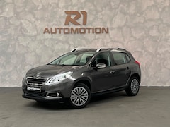 Peugeot 2008 - 1.2 AUTOMAAT|PANORAMADAK|NAP|SERVICE HISTORIE|NAVIGATIE|PARKEERSENSOR|ELEKTRISCHE RAMEN|EX
