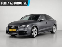 Audi A3 Limousine - 1.4 TFSI 3x S Line AUTOMAAT*NL AUTO*PANO*B&O