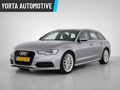 Audi A6 Avant - 2.0 TFSI 3x S Line NL AUTO*AUTOMAAT*ELEK. HAAK