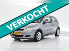 Opel Corsa - 1.2-16V Silverline AIRCO NAVI TREKHAAK