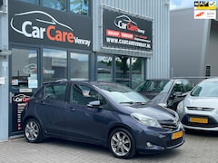 Toyota Yaris - 1.3 VVT-i Dynamic|APK10-2026|AUTOMAAT|CAMERA|NAVIGATIE|CRUISECONTROLE|NAP|