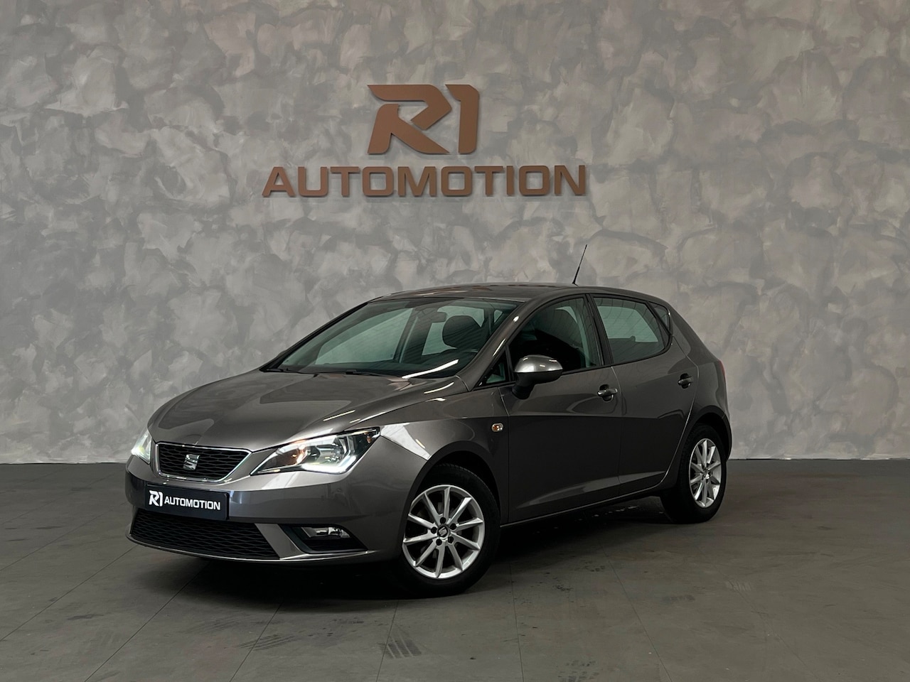 SEAT Ibiza - 1.0 EcoTSI Style Connect|NAP|TREKHAAK|AIRCO|CRUISECONTROL|NAVIGATIE|ELEKTR RAMEN|AUDIO BLU - AutoWereld.nl