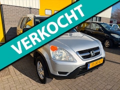 Honda CR-V - 2.0i LS|NAP|APK 5-27