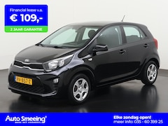 Kia Picanto - 1.0 CVVT EconomyPlusLine | Airco | Bluetooth | 12 mnd Garantie | Zondag Open