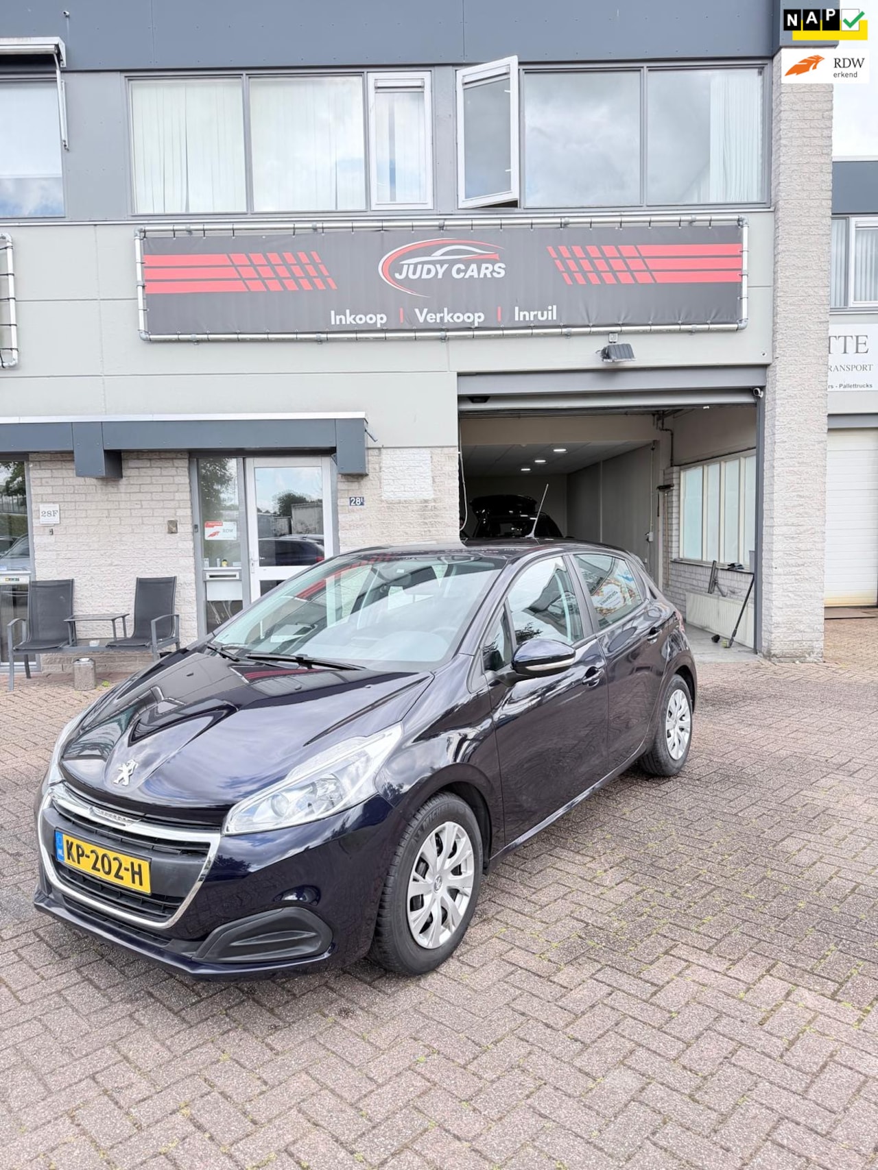 Peugeot 208 - 1.2 PureTech Active 1.2 PureTech Active - AutoWereld.nl
