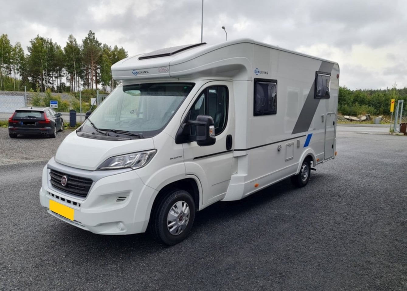 Fiat Ducato - SUN LIVING S-SERIES S 65 SL - AutoWereld.nl