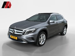 Mercedes-Benz GLA-Klasse - 180 | Pano | Cruise | Stoelverwarming