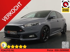 Ford Focus - 2.0 ST - Stage 2 getuned - Milltek uitlaatsysteem (compleet)