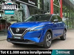Nissan Qashqai - 1.3 MHEV Xtronic Business Premium 155PK | Trekhaak | Navigatie | Adaptive Cruise Control |