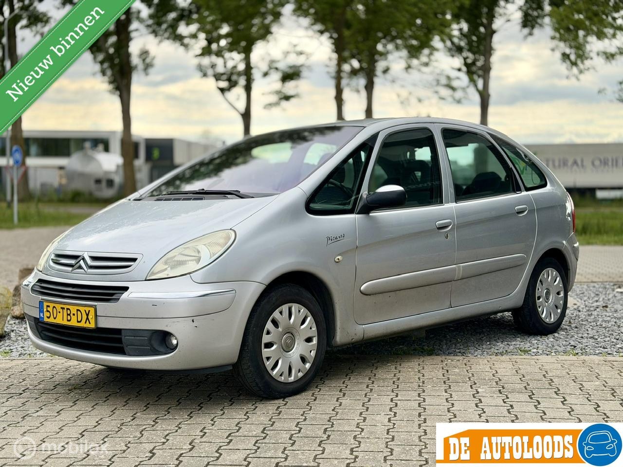 Citroën Xsara Picasso - 1.6i-16V Apk 23-7-26 | INRUILKOOPJE - AutoWereld.nl