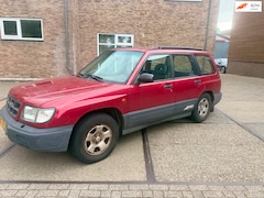 Subaru Forester - 2.0 AWD (((( AUTOMAAT )))))) AIRCO