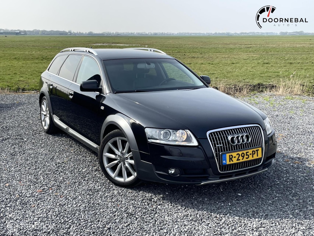 Audi A6 allroad quattro - 3.0 TDI V6 / GOED ONDH / KEURIGE AUTO - AutoWereld.nl