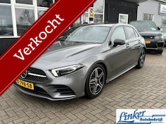 Mercedes-Benz A-klasse - 180 Business Solution AMG - PANO TREKH NL-AUTO