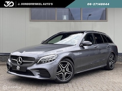 Mercedes-Benz C-klasse Estate - 180 AMG PANO Virtual DEALER O.H