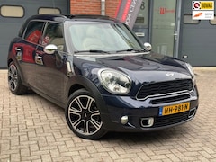 MINI Countryman - 1.6 Cooper S Pepper|Panorama|Luxe Uitvoering |Onderhouden|APK|NAVI|Elek.Pakket|BOVAG Erken