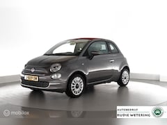 Fiat 500 C - 1.0 Hybrid Lounge 1.0 Hybrid Lounge 1/2leer|cruise|nav|dab|lmv15