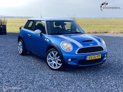 MINI Cooper S - 1.6 / LAGE KM / AIRCO / NWE APK