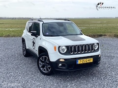 Jeep Renegade - 1.4 MultiAir Opening Edition / CARPLAY / LEDER