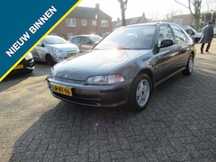 Honda Civic - 1.6i EH9 VTEC | Compleet onderhoud | van 1e EIG. | NIEUWSTAAT