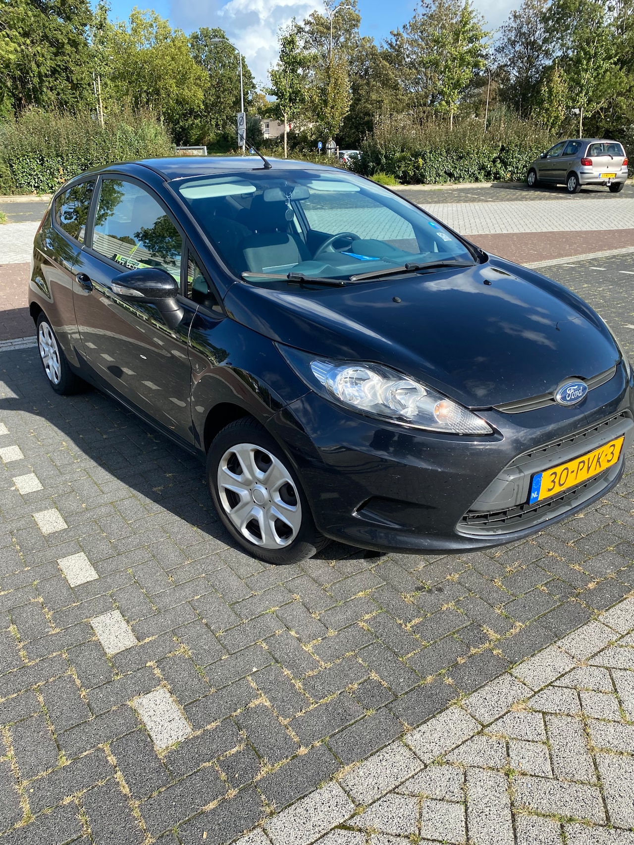 Ford Fiesta - 1.25 Trend - AutoWereld.nl