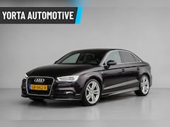 Audi A3 Limousine - 1.4 TFSI 3x S Line AUTOMAAT*NL AUTO*UNIEKE KLEUR
