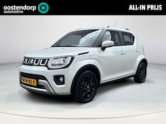 Suzuki Ignis - 1.2 Smart Hybrid Style Automaat |GEEN AFLEVERKOSTEN | Stoelverwarming | Navigatiesysteem |