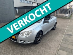Volkswagen Eos - 2.0-16v FSI|Cabrio|pdc|stoelverw.|leer