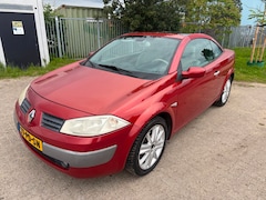 Renault Mégane coupé cabriolet - 2.0-16V Privilège Luxe | Airco | Cruise | Leder|