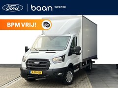 Ford Transit - 350 | L4H1 Bakwagen + Laadklep | RWD | B rijbewijs | Direct leverbaar | BPM vrij |