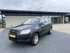 Chevrolet Captiva - 2.4i Style 2WD 7P Leder Airco