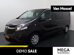 Opel Vivaro - 1.6 CDTI L2H1 DC Sport EcoFlex | Navigatie | Parkeer camera