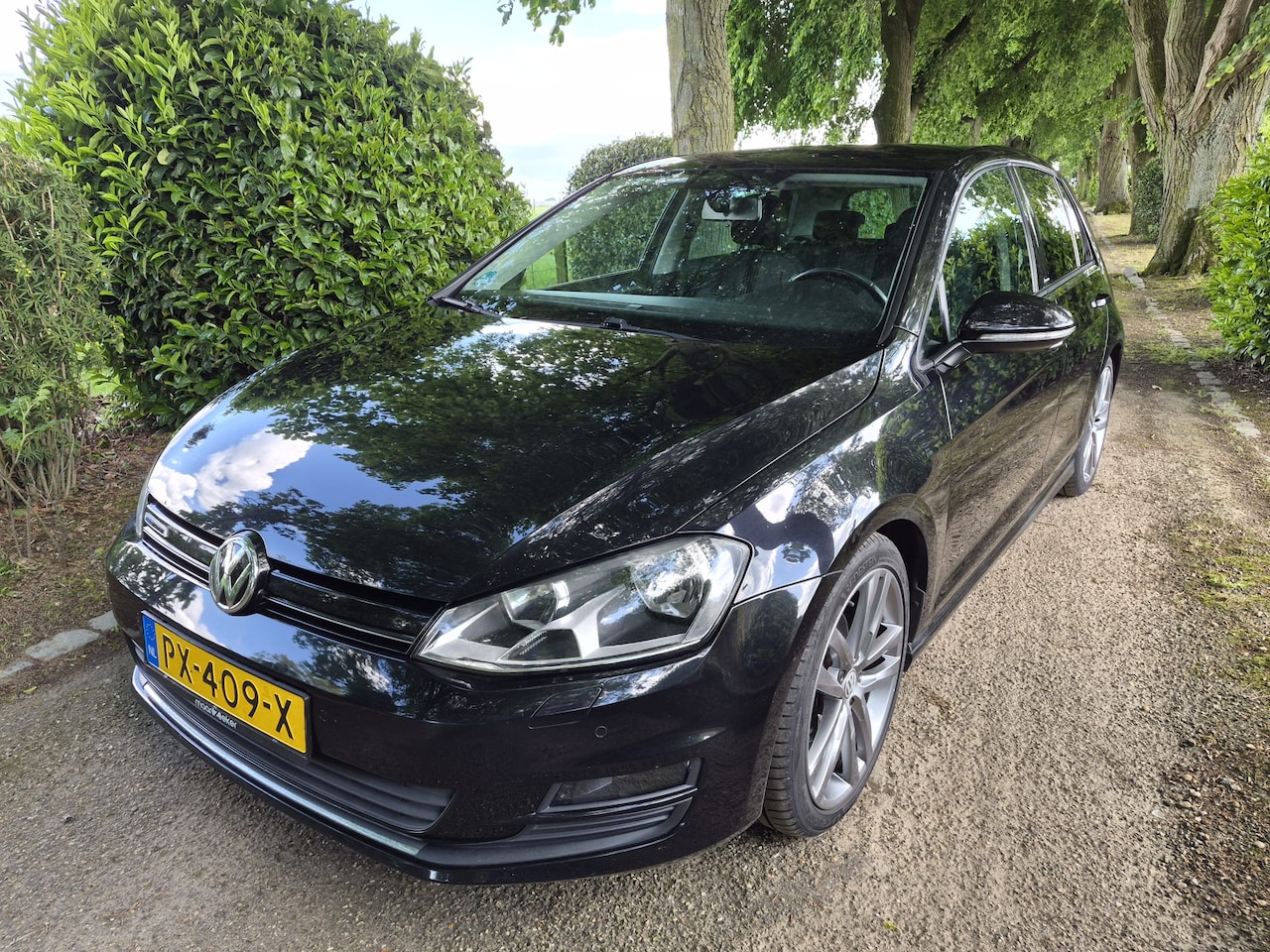 Volkswagen Golf - 1.4 TSI Connected Series Allstar - AutoWereld.nl