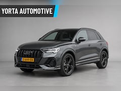 Audi Q3 - 40 TFSI Quattro 3x S Line DIGI DASH*BLACK OPTIC*MATRIX