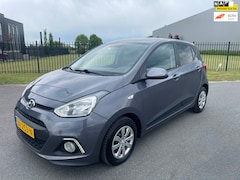 Hyundai i10 - 1.0i i-Motion Go 2017|Bluetooth|Clima|Cruise|Led|Navi|NAP|Privacy Glas