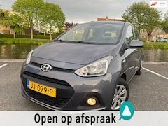 Hyundai i10 - 1.0i i-Motion Comfort 5DRS CLIMA CRUISE ISOFIX