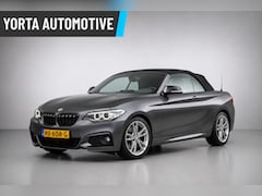 BMW 2-serie Cabrio - 220i M Sport