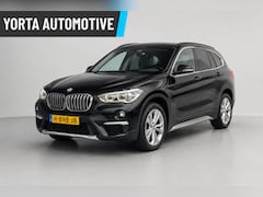 BMW X1 - sDrive18i AUTOMAAT*CAMERA*SPORTSTOEL*NAVI*CRUISE*LED