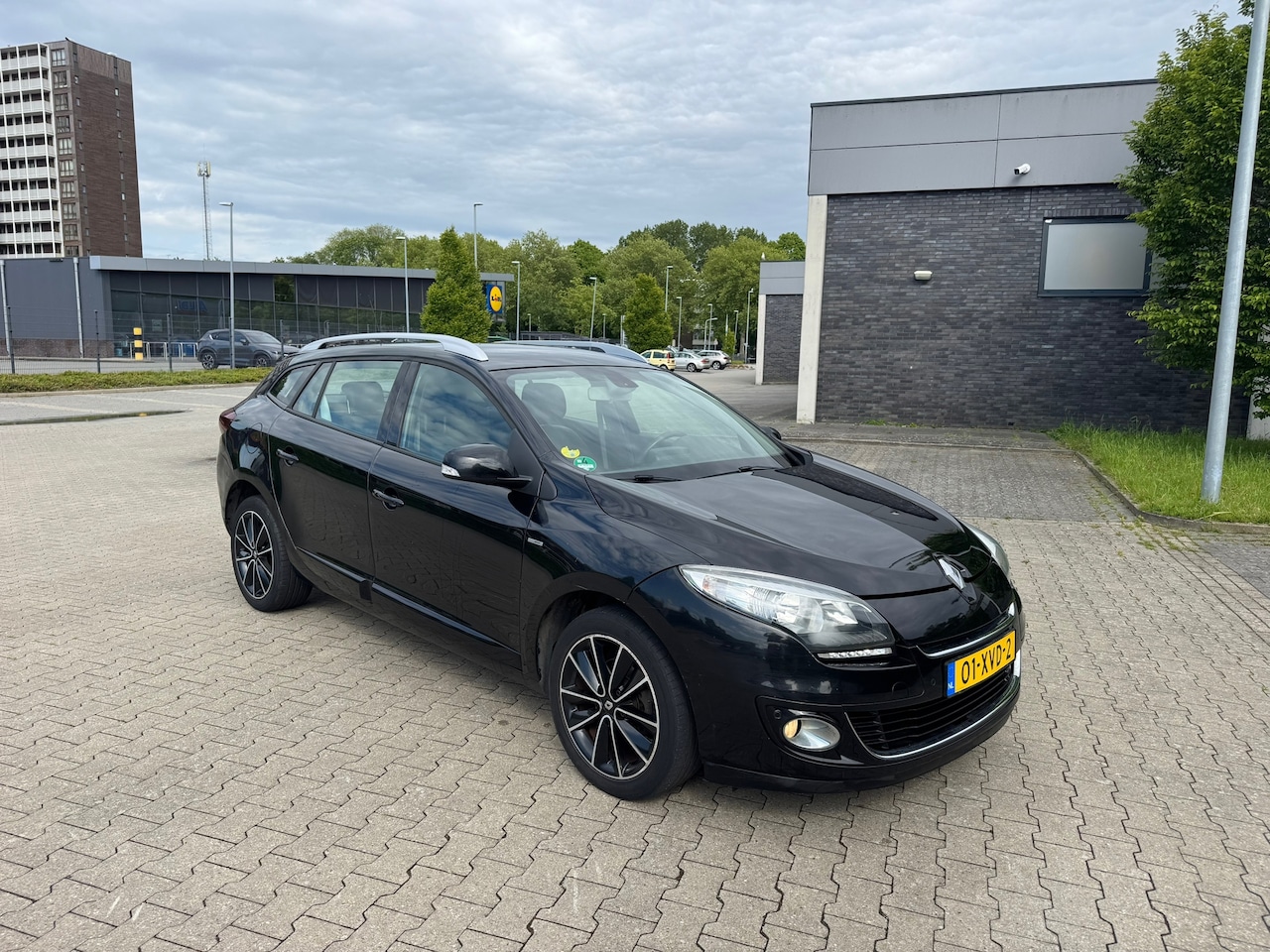 Renault Mégane Estate - 1.5 dCi Bose 1.5 dCi Bose - AutoWereld.nl
