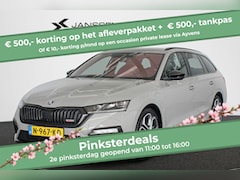 Skoda Octavia Combi - 1.4 TSI RS iV PHEV Business 245PK Stoelverwarming Camera Navigatie
