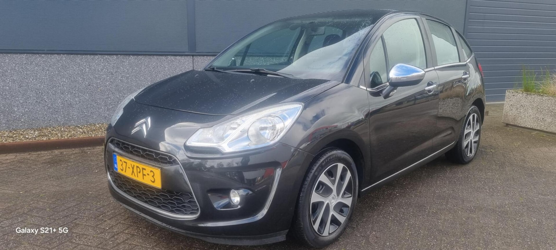 Citroën C3 - 1.6 e-HDi Collection - AutoWereld.nl