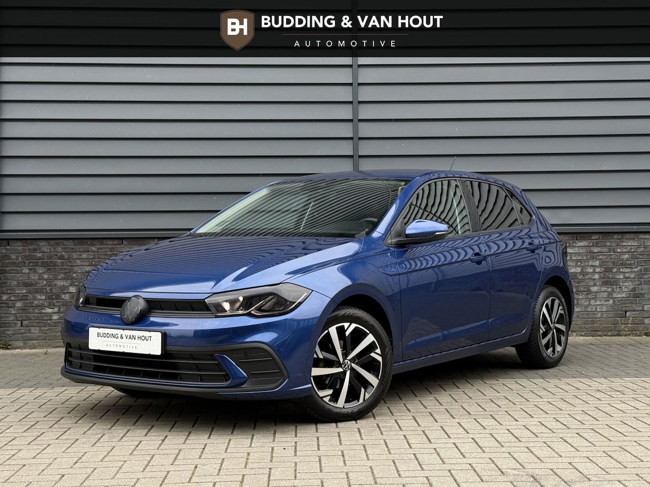 Volkswagen Polo - 1.0 TSI Life 1.0 TSI Life - AutoWereld.nl