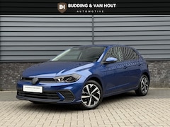 Volkswagen Polo - 1.0 TSI Life Adaptive Cruise Apple Carplay Parkeersensoren