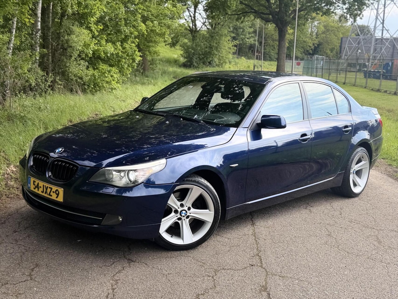 BMW 5-serie - 520i Corporate Lease 520i Corporate Lease - AutoWereld.nl