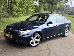 BMW 5-serie - 520i Corporate Lease