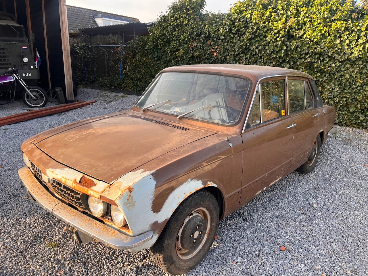 Triumph Dolomite - HL HL - AutoWereld.nl